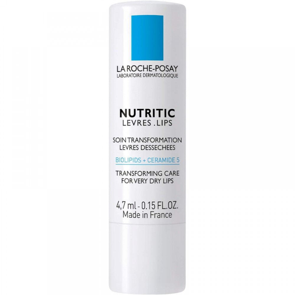 La Roche-Posay Nutritic Lip Balm 4.7ml