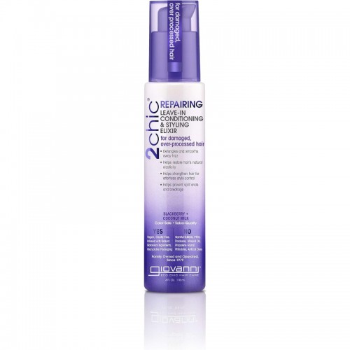 بلسم لتصفيف وترطيب الشعر كير بلس من جيوفاني 118مل