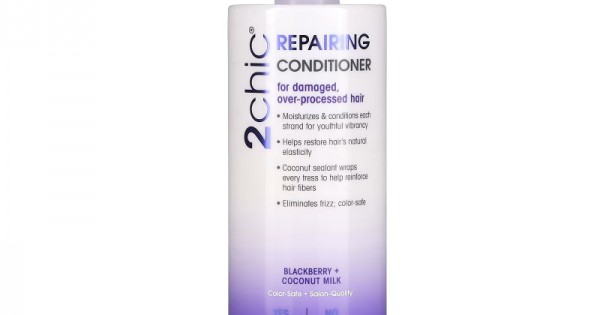 ジョバンニ 2chic Repairing Conditioner 710ml Giovanni® 2chic® Repairing Conditioner | 100% Color-Safe