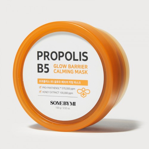 PROPOLIS B5 GLOW BARRIER CALMING MASK 100g PROPOLIS B5 GLOW BARRIER CALMING MASK 100g