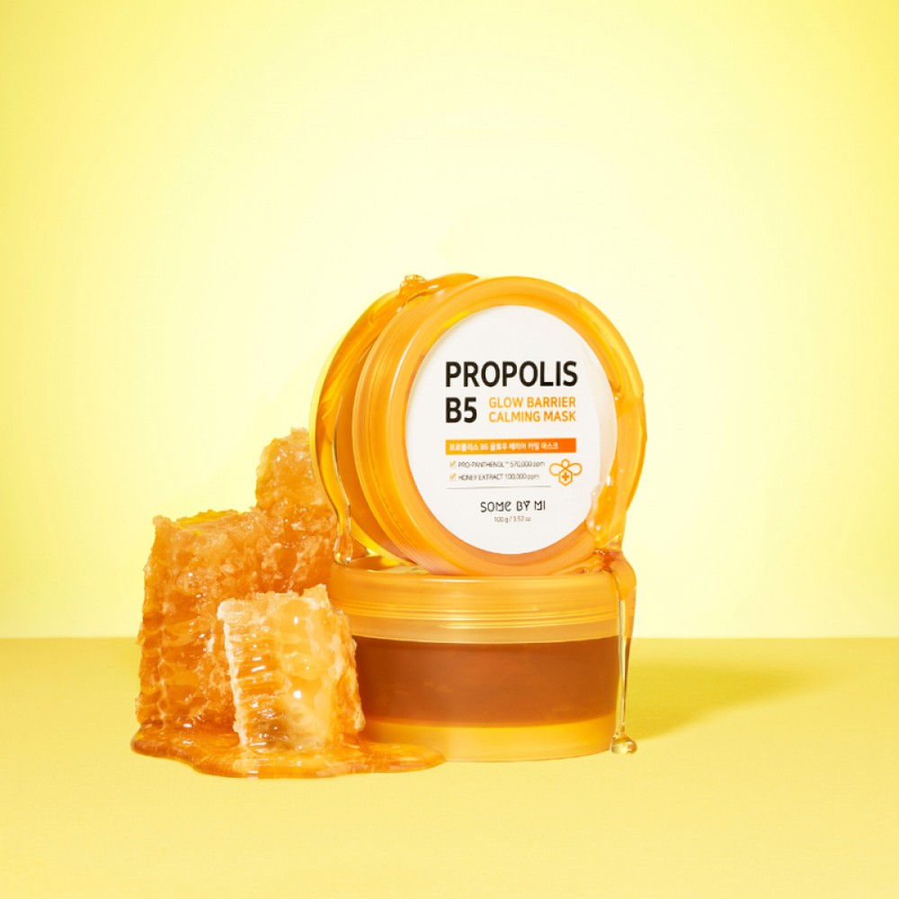 PROPOLIS B5 GLOW BARRIER CALMING MASK 100g