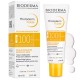 BioDerma sunscreen cream for sensitive skin 100MAX