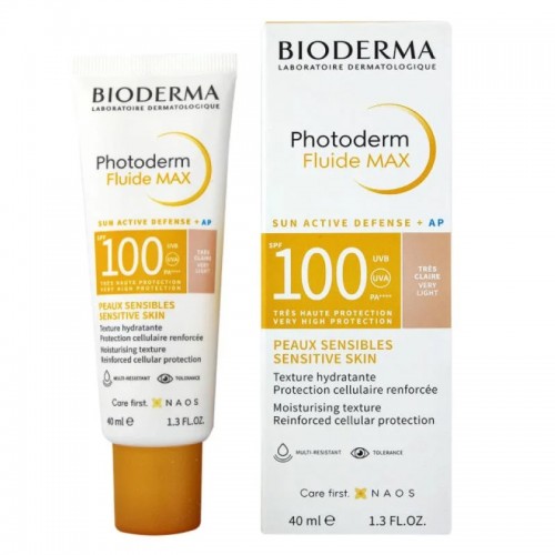 Bioderma Flubed sunscreen cream for sensitive skin 40 ml Bioderma Flubed sunscreen cream for sensitive skin 40 ml