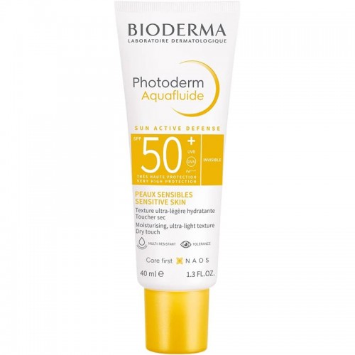 Bioderma Photoderm Aquafluide SPF 50+(invisible) 40ml Bioderma Photoderm Aquafluide SPF 50+(invisible) 40ml
