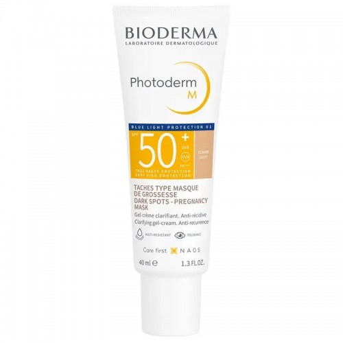 Bioderma Photoderm Light Spf 50+ 40 Ml Bioderma Photoderm Light Spf 50+ 40 Ml