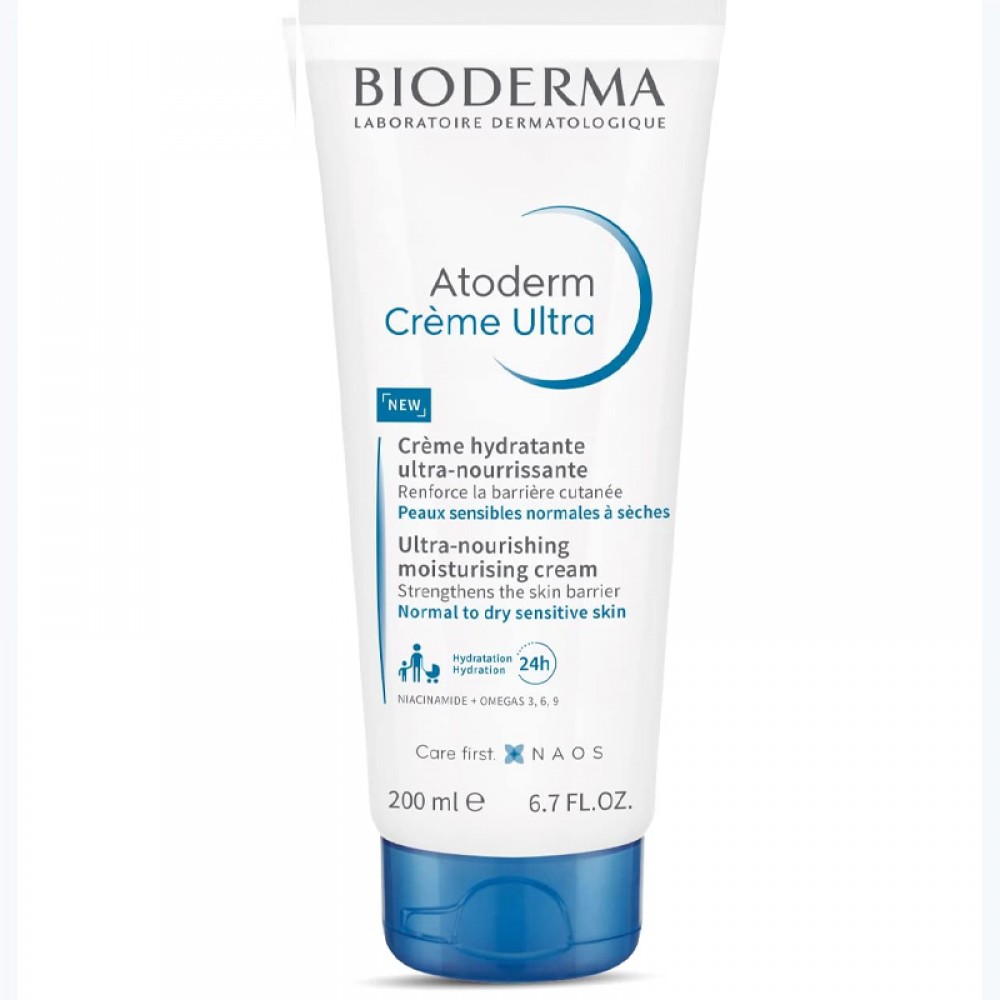 Bioderma Atoderm Ultra Juice Cream - 200 ml