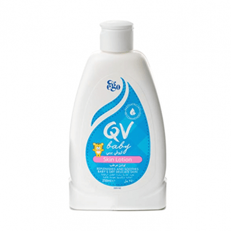 Qv hot sale sunscreen baby