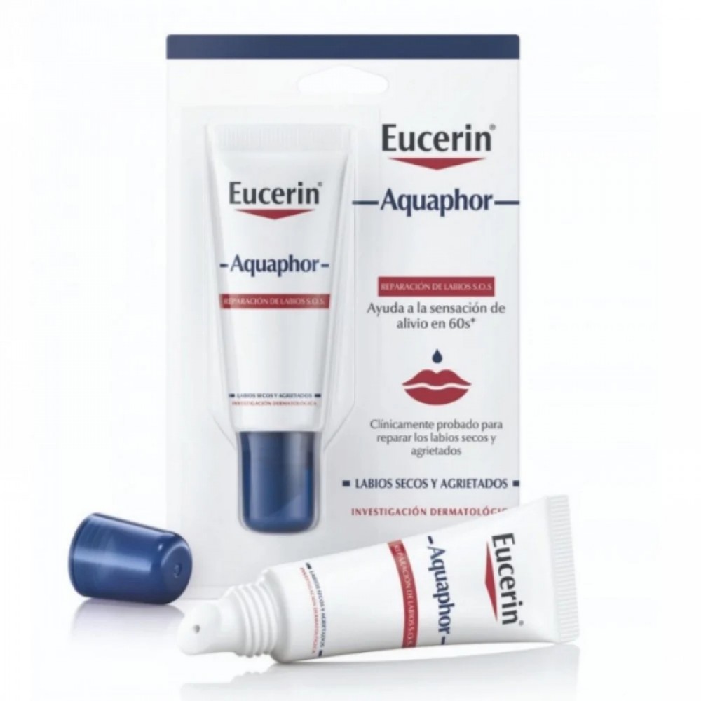 Eucerin - Aquhorus SOS Lip Regenerator - 10 ml