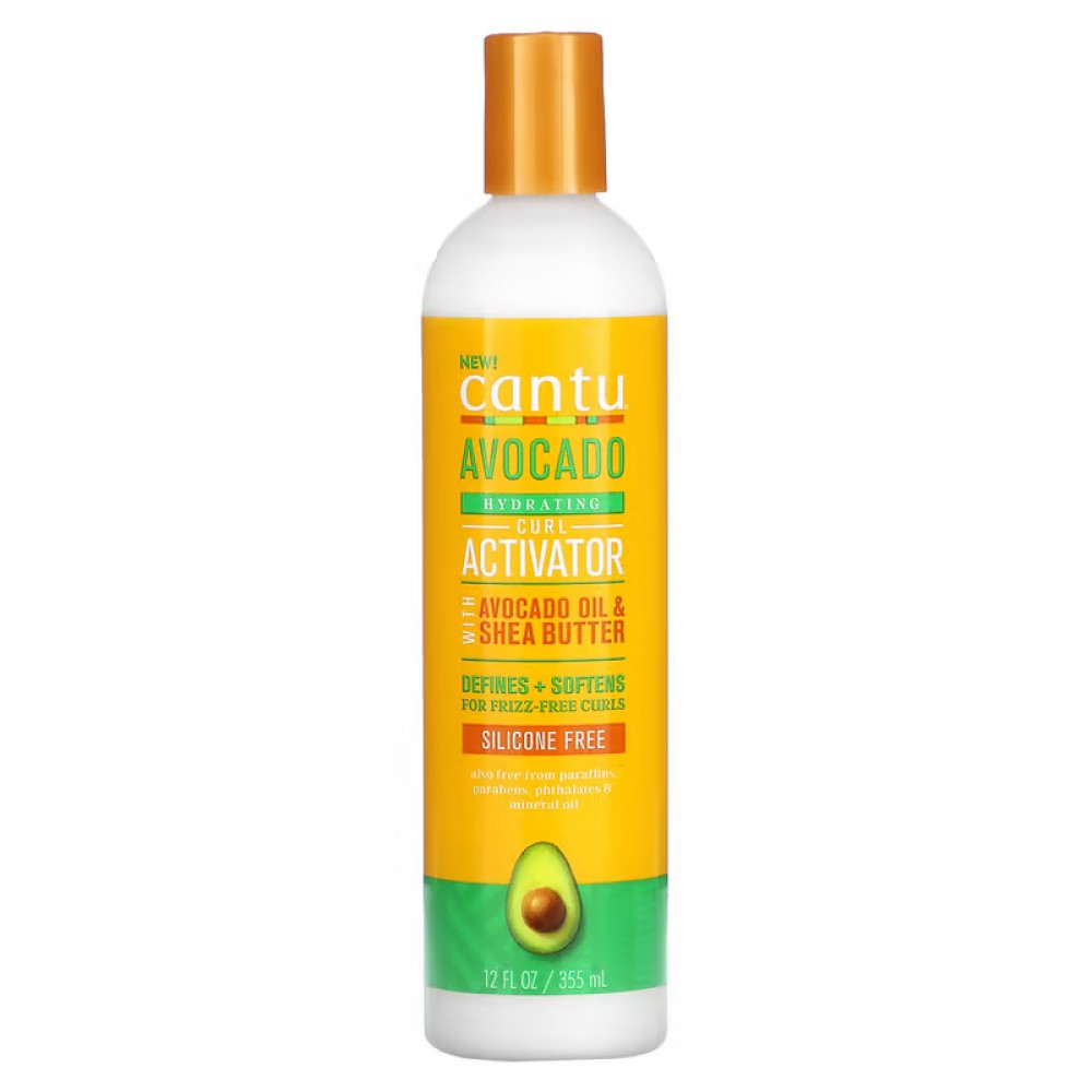 Cantu, Avocado Hydrating Curl Activator, 12 fl oz (355 ml)