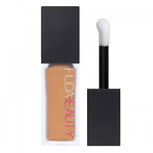 Huda Beauty Liquid Matte & Radiant Concealer Caramel Corn 5.1