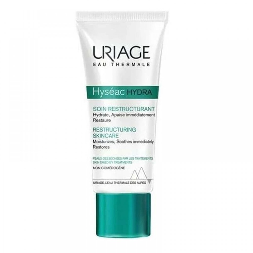 Uriage Hyseac Hydra Soothing Skin Care Cream - 40 ml