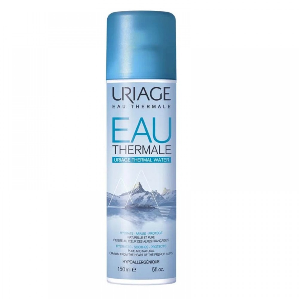 Uriage Thermal Spring Water to Hydrate The Skin -150 ml