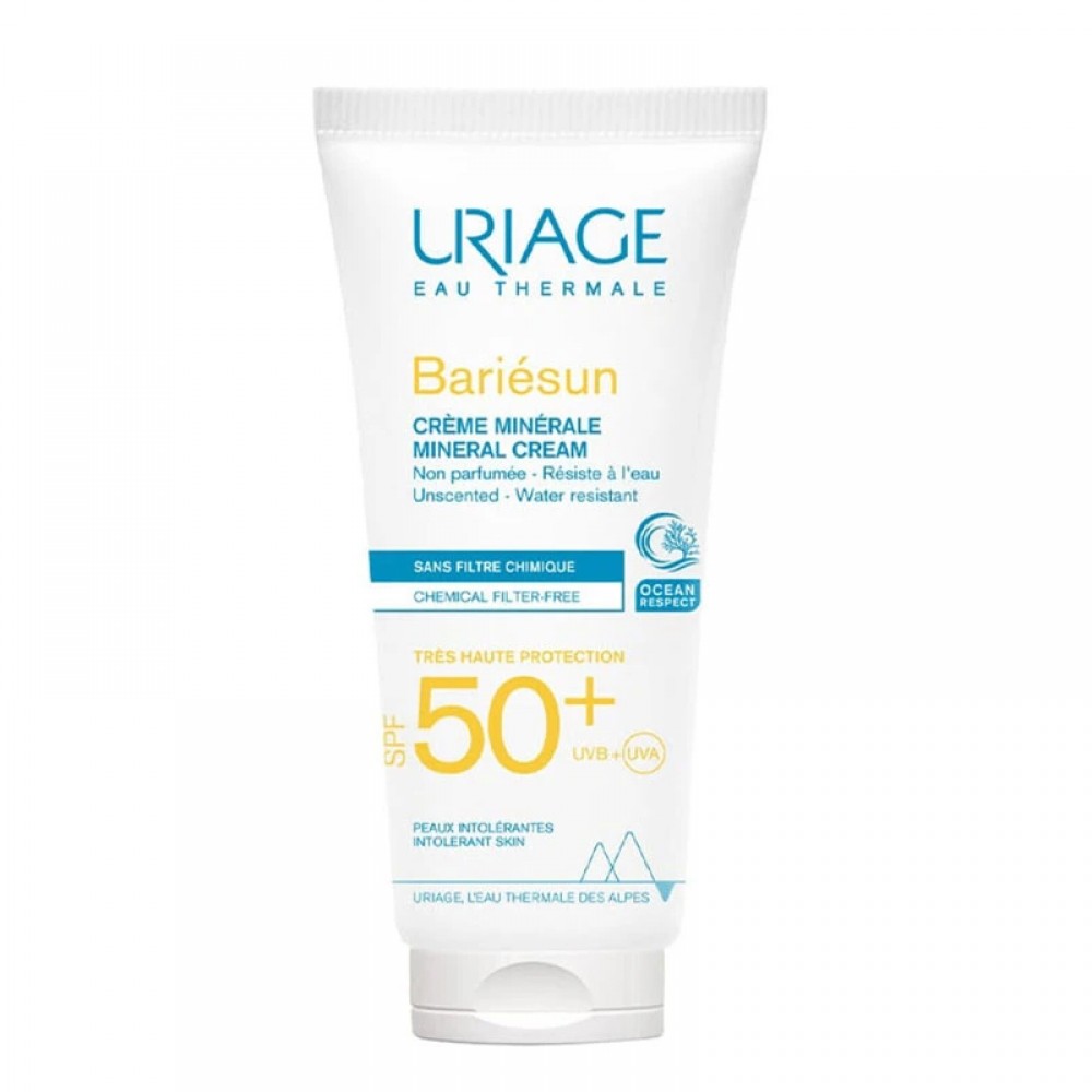 Uriage Parisone Cream SPF 50+ - 100 ml