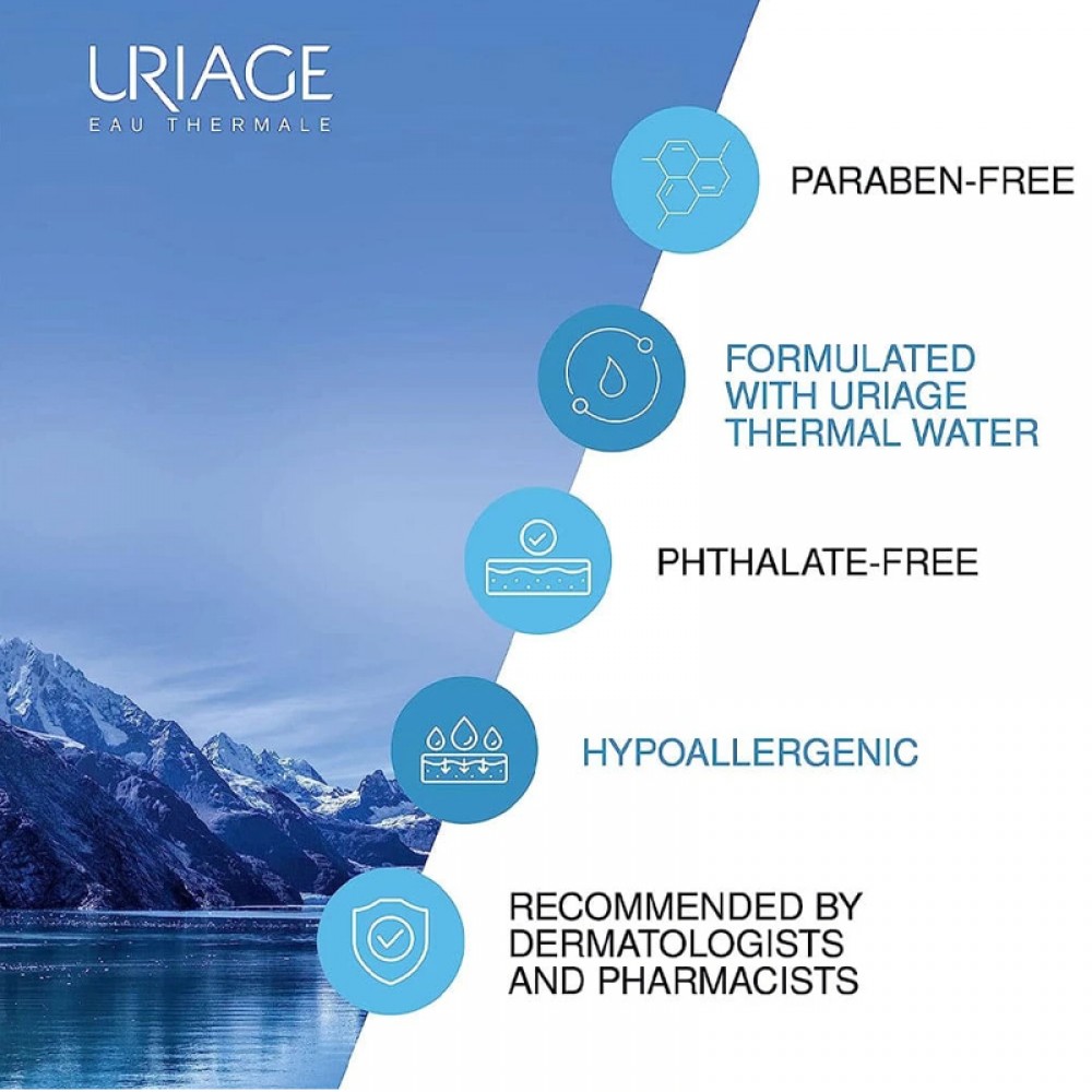 Uriage Thermal Spring Water the skin - 300 ml