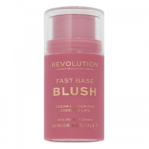Revolution Fast Base Blush Stick - Blush Revolution Fast Base Blush Stick - Blush