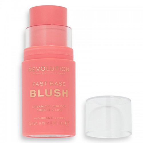 Revolution Fast Base Blush Stick - Peach Revolution Fast Base Blush Stick - Peach
