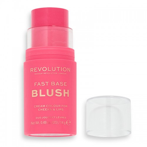 Revolution Fast Base Blush Stick - Rose Revolution Fast Base Blush Stick - Rose