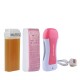 Depilatory Heater For Wax08 +Wax roll+Hair removal strips