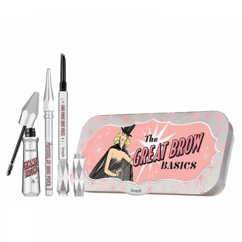 Benefit The Great Brow Basics Shade 04