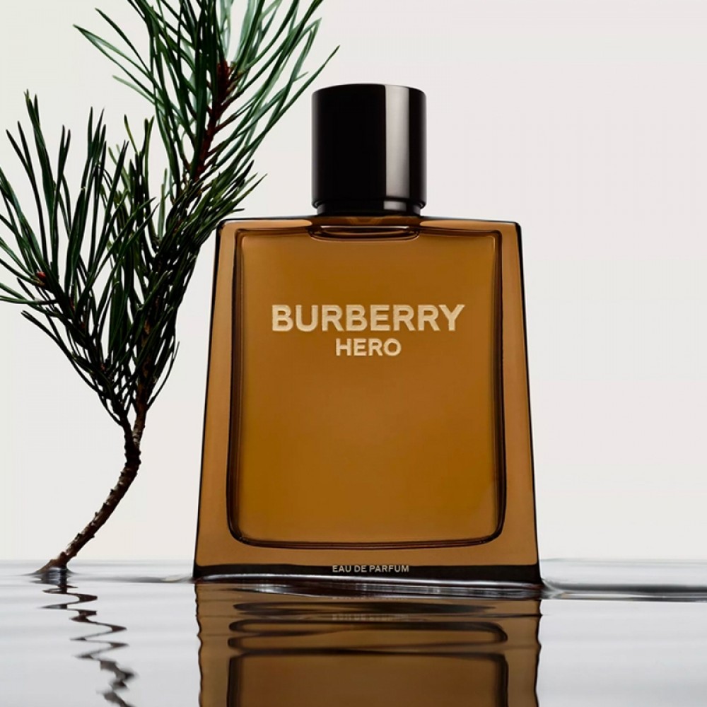 Burberry Hero For Men - Eau de Parfum Size: 100ml