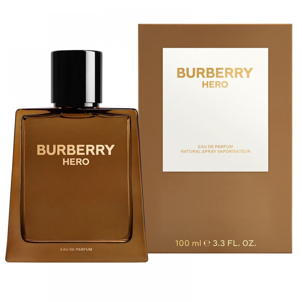 Burberry Hero For Men - Eau de Parfum Size: 100ml