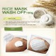 Skin Food Rice Mask Wash Off - 100g