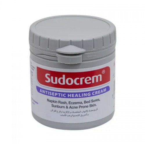 Sudocrem Antiseptic Healing Cream 125 gm Sudocrem Antiseptic Healing Cream 125 gm