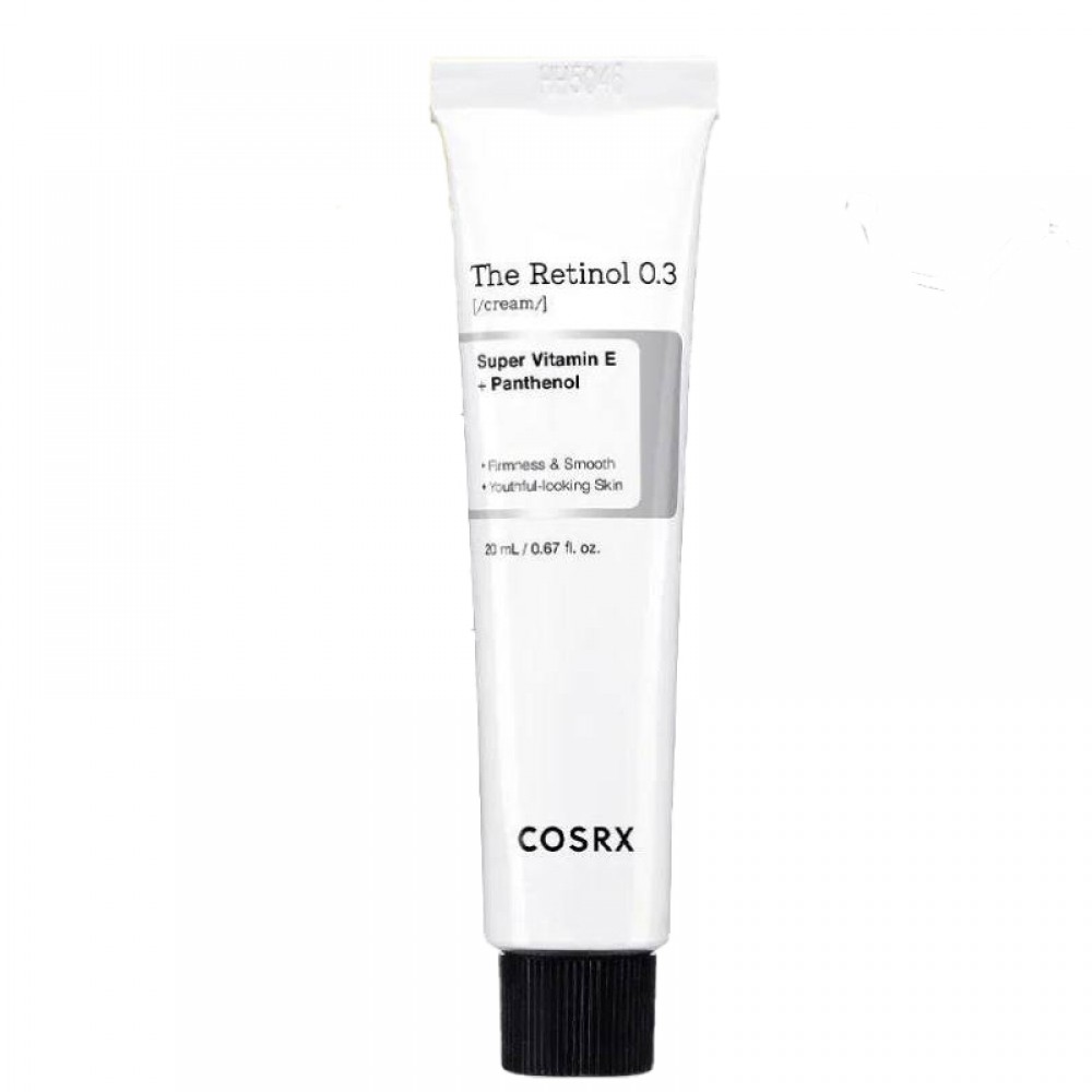 COSRX The Retinol 0.3 cream, 20 ml