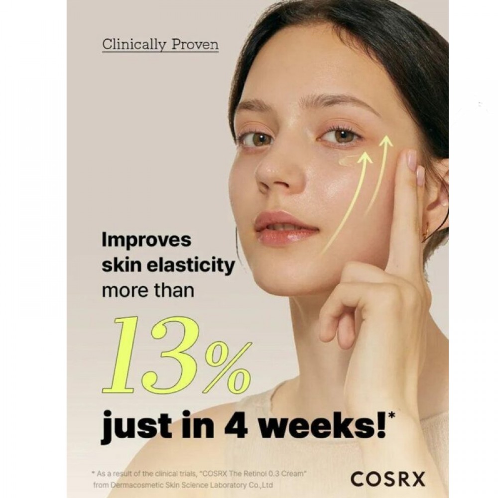 COSRX The Retinol 0.3 cream, 20 ml