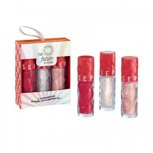 Sephora The Future is Yours 3-Piece Lip Plumper Kit Outrigas Intense Sephora The Future is Yours 3-Piece Lip Plumper Kit Outrigas Intense