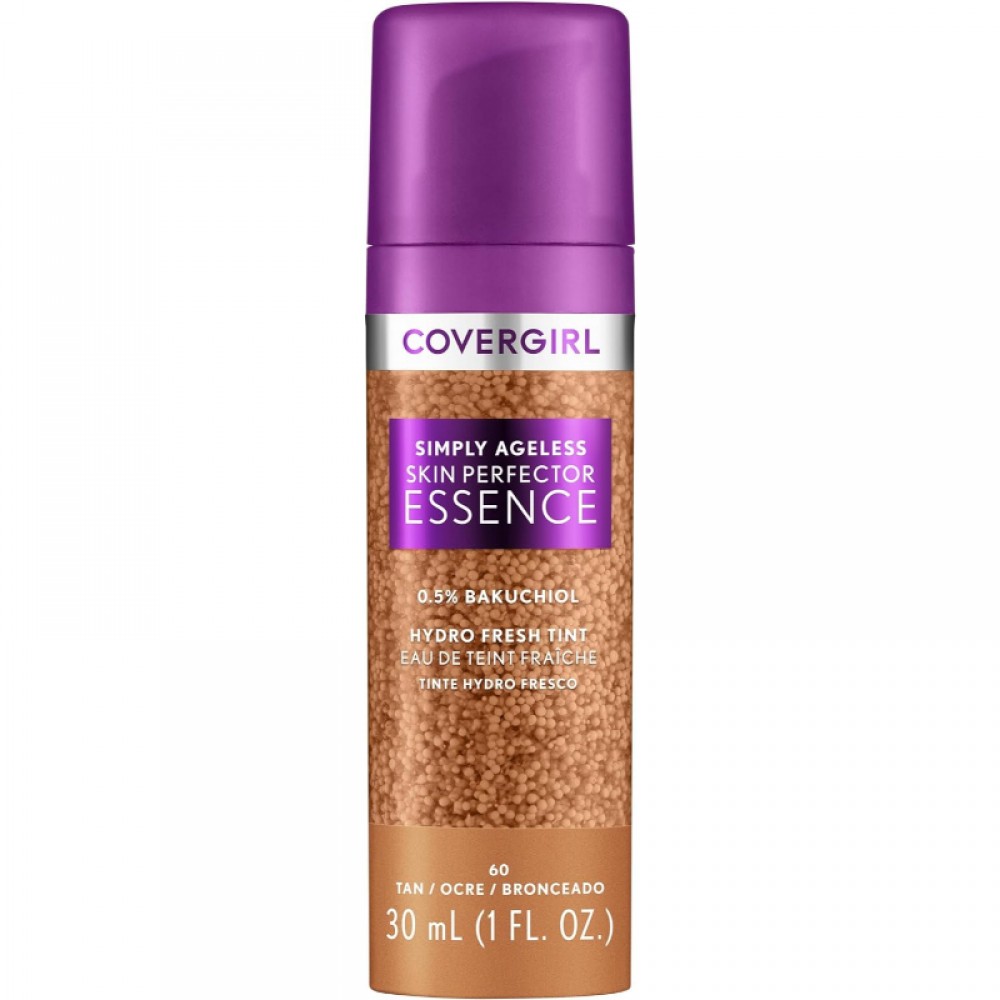 Covergirl Simply Ageless Skin Perfector Essence 60 tan - 30ml