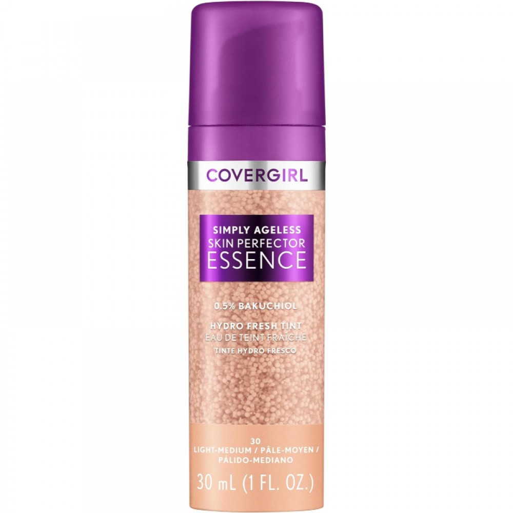 Covergirl Simply Ageless Skin Perfector Essence 30 Light-Medium - 30ml