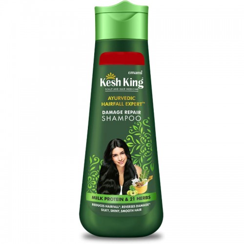 Kesh King Damage Repair Shampoo 200 Ml