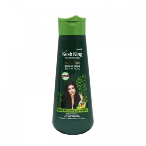 Kesh King Damage Repair Shampoo 340 Ml