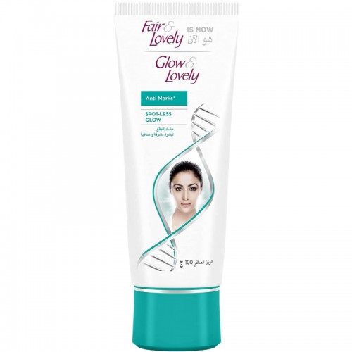 Anti-spot cream for radiant and clear skin from Fair & Lovely 100g