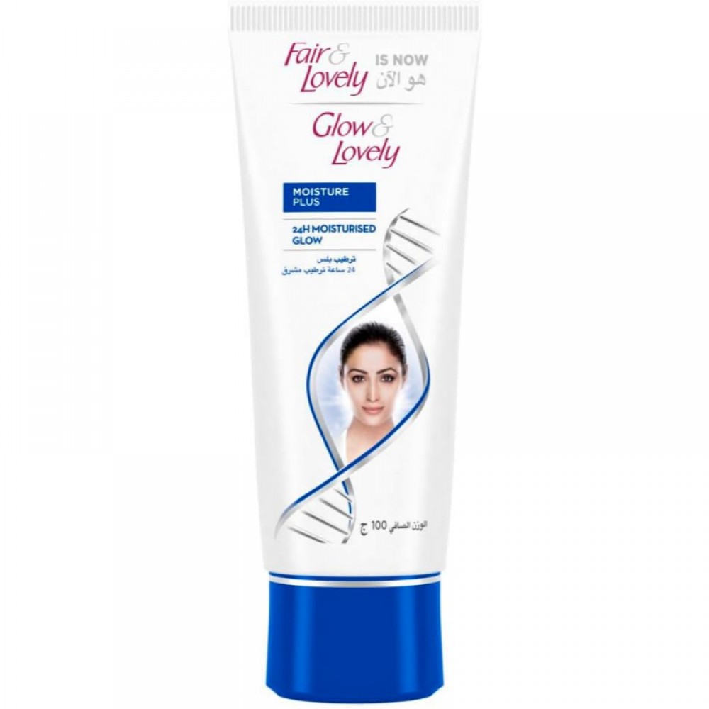 Glow & Lovely Moisture Plus Cream -100 gm