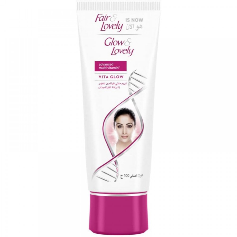 FAIR & LOVELY ADVANCED MULTI VITAMIN FAIRNESS CREAM - 100 GM