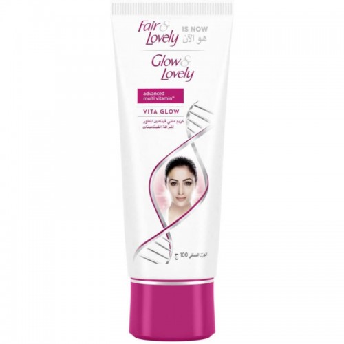 FAIR & LOVELY ADVANCED MULTI VITAMIN FAIRNESS CREAM - 100 GM