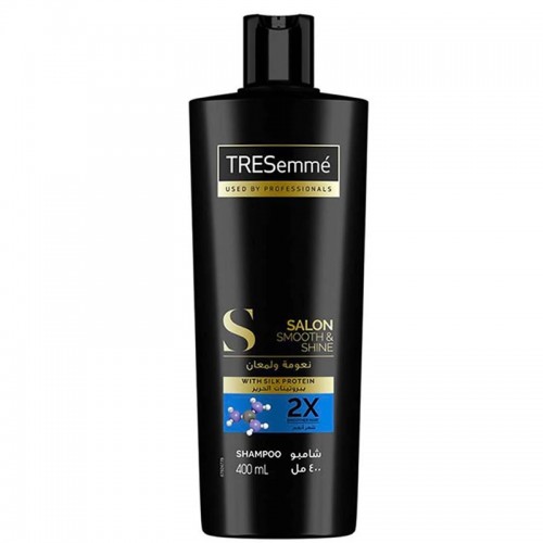 TRESemme Salon Shampoo For Smooth And Shiny Hair 400ml TRESemme Salon Shampoo For Smooth And Shiny Hair 400ml