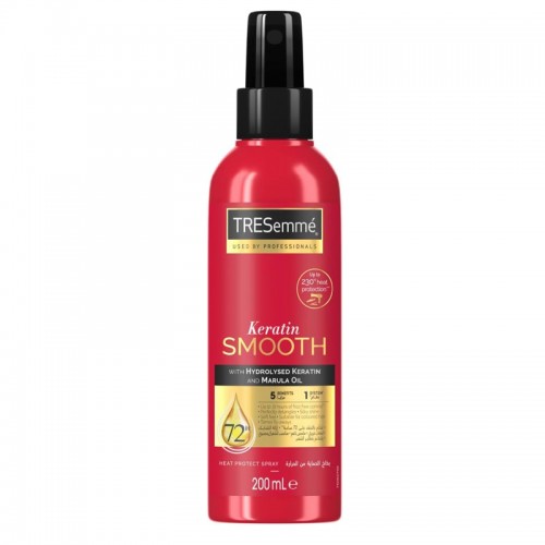 Tresemme Hair Spray Keratin Smooth, 200ml Tresemme Hair Spray Keratin Smooth, 200ml