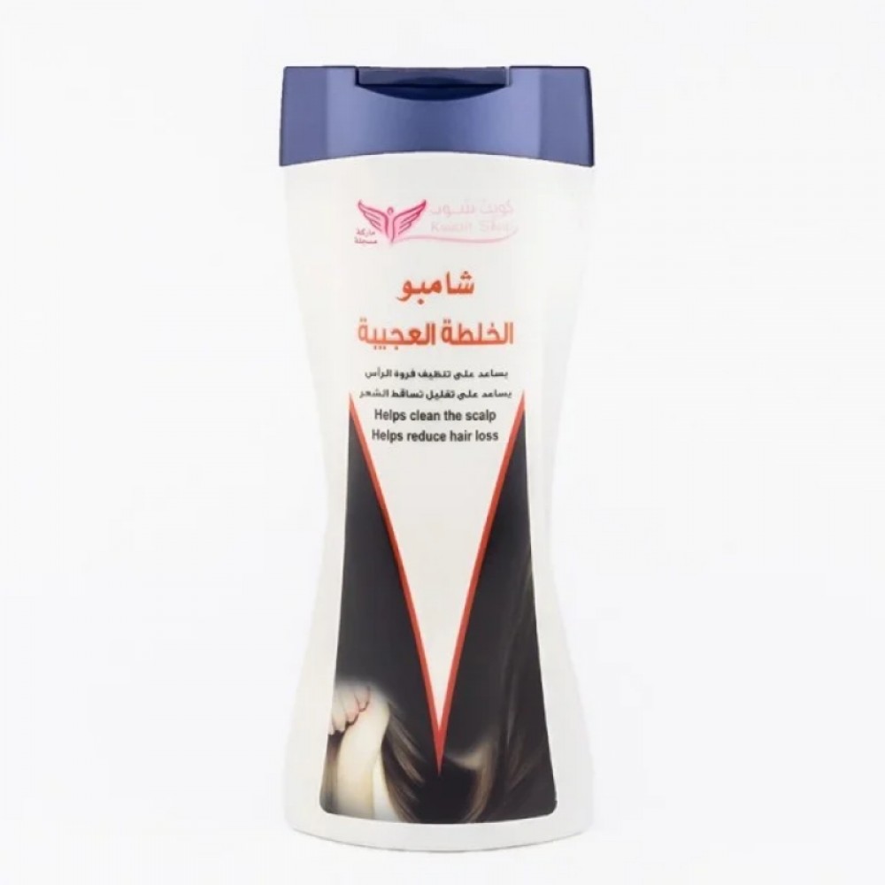 Wonderful mixture shampoo 450 ml Kuwait Shop