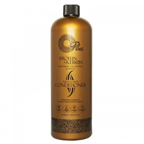 O Plus Protein & Keratin Hair Conditioner - 1000ml O Plus Protein & Keratin Hair Conditioner - 1000ml