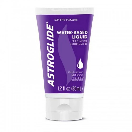 Astroglide Real Pleasure Lasts Longer Personal Lubricant 35 Ml