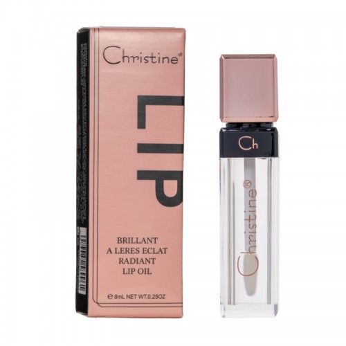 Christine Transparent Liquid Lip Gloss CH-L2204 Christine Transparent Liquid Lip Gloss CH-L2204