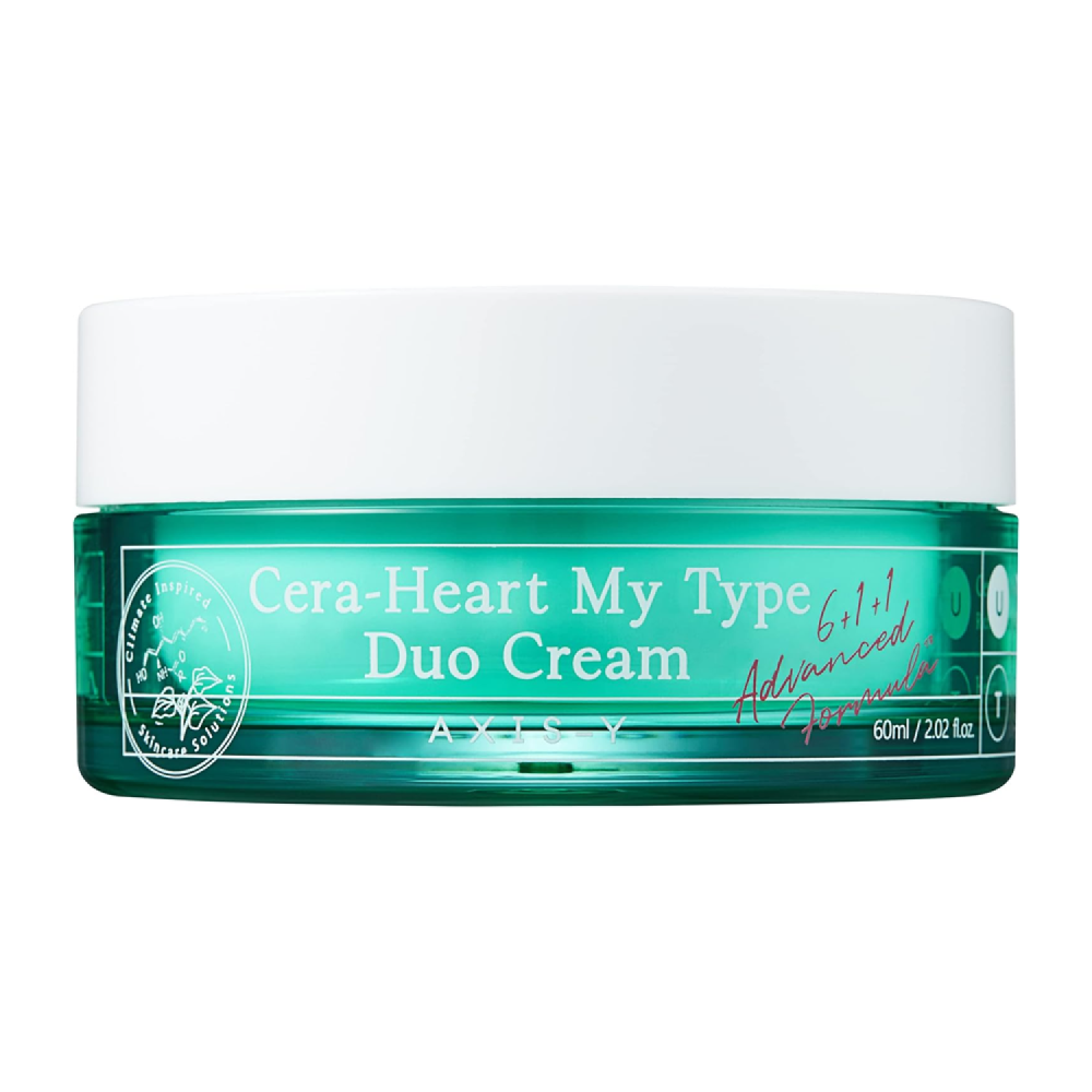 AXIS-Y Cera-Heart My Type Duo Cream - 60 ml