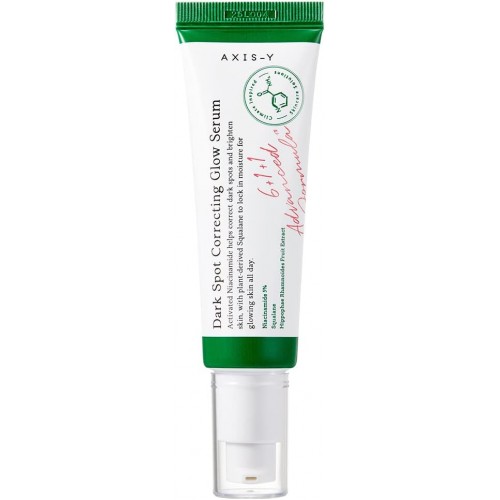 AXIS-Y Dark Spot Correcting Glow Serum - 50 ml AXIS-Y Dark Spot Correcting Glow Serum - 50 ml