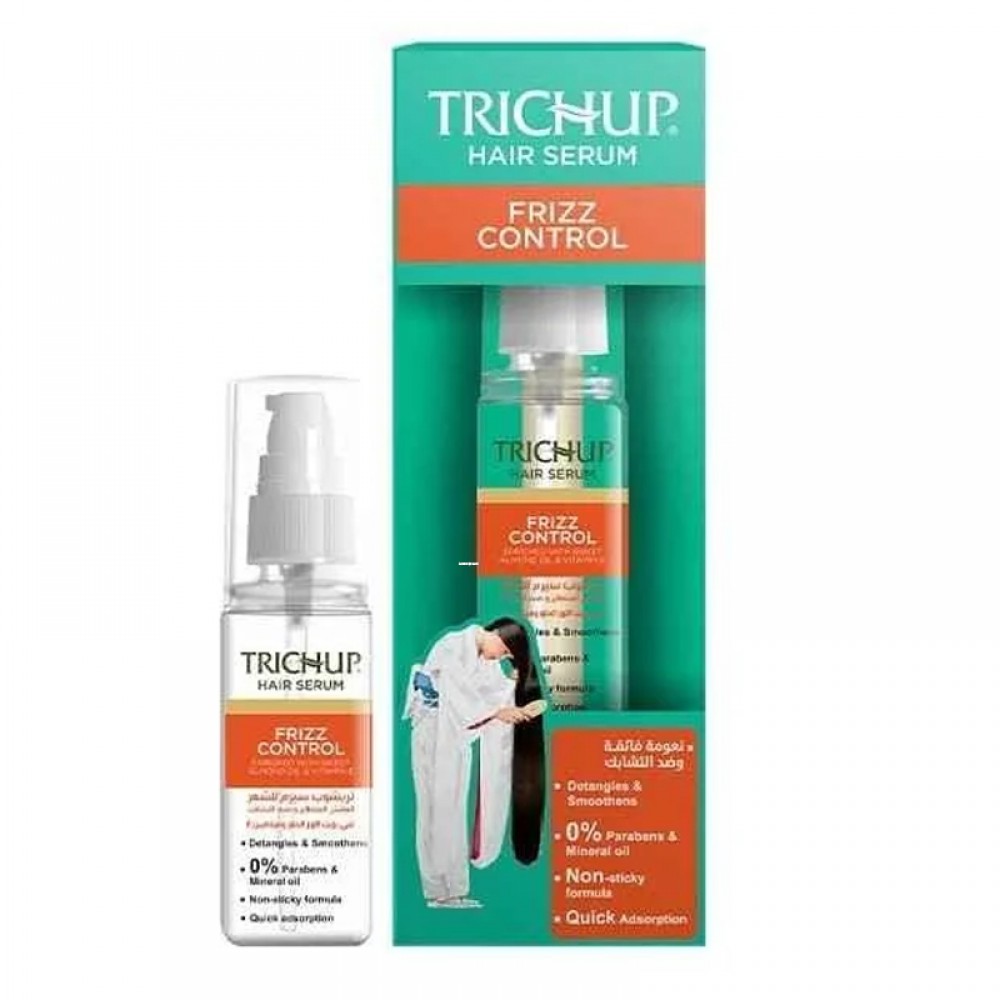 Trichup Serum prevents split ends 600 ml