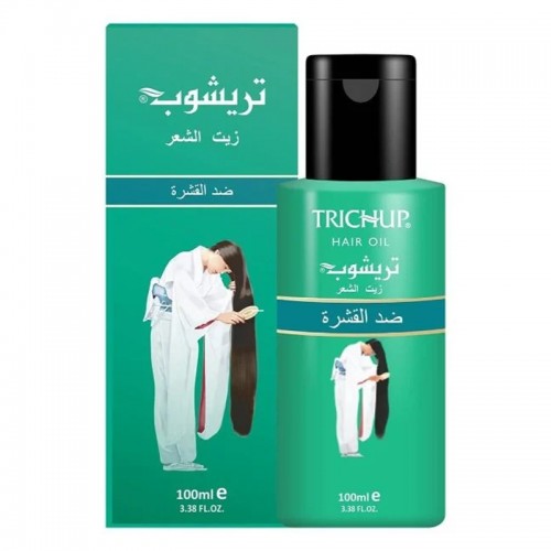 Trichup Anti-Dandruff Hair Oil, 100 ml Trichup Anti-Dandruff Hair Oil, 100 ml
