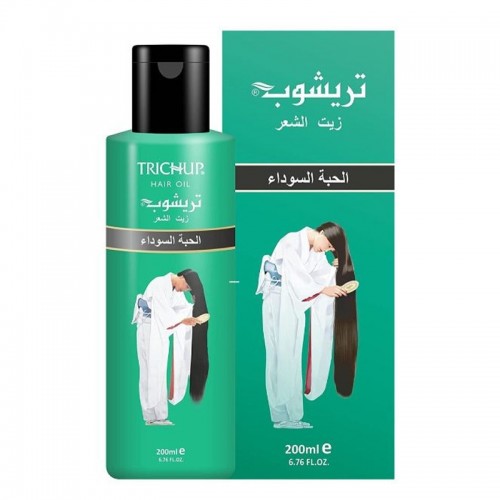 Trichup oil Black seed - 200 ml Trichup oil Black seed - 200 ml