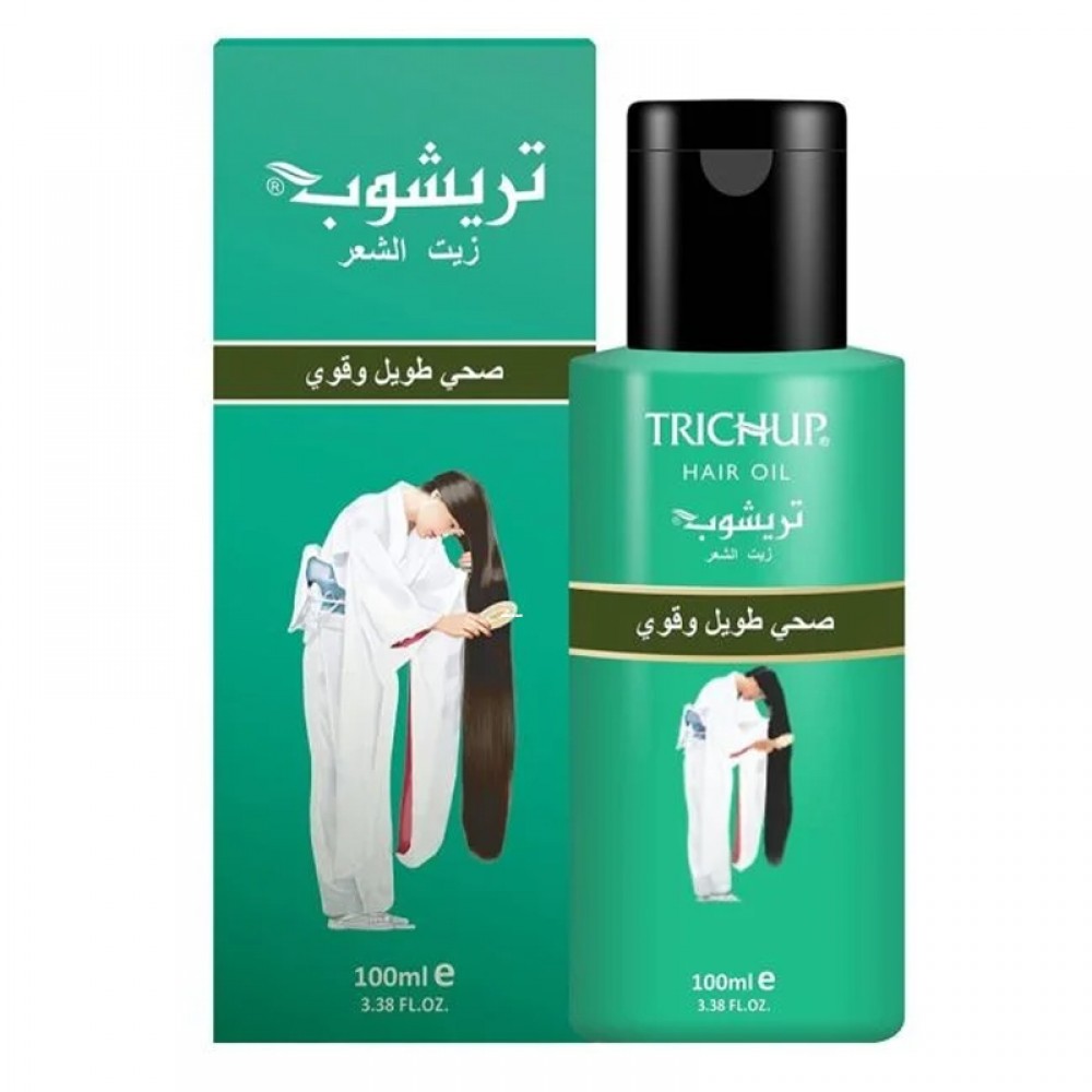 Trichup Healthy Long & Strong Hair Oil - 100 ml